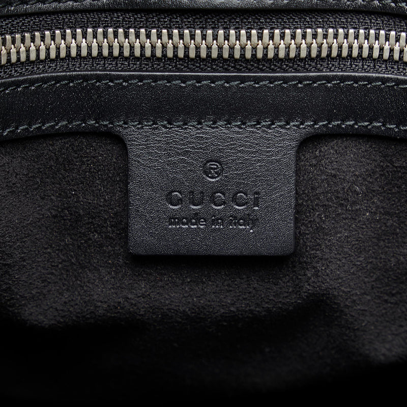 Gucci GG Supreme Caleido Web Tote Bag (SHG-BvZdHT)