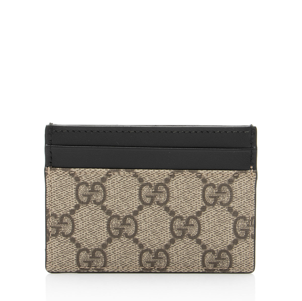 Gucci GG Supreme Card Case