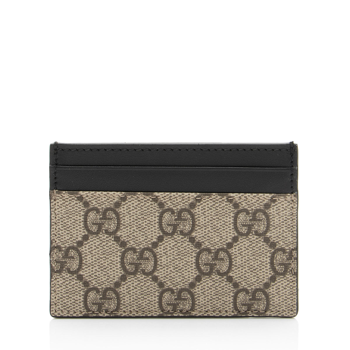 Gucci GG Supreme Card Case