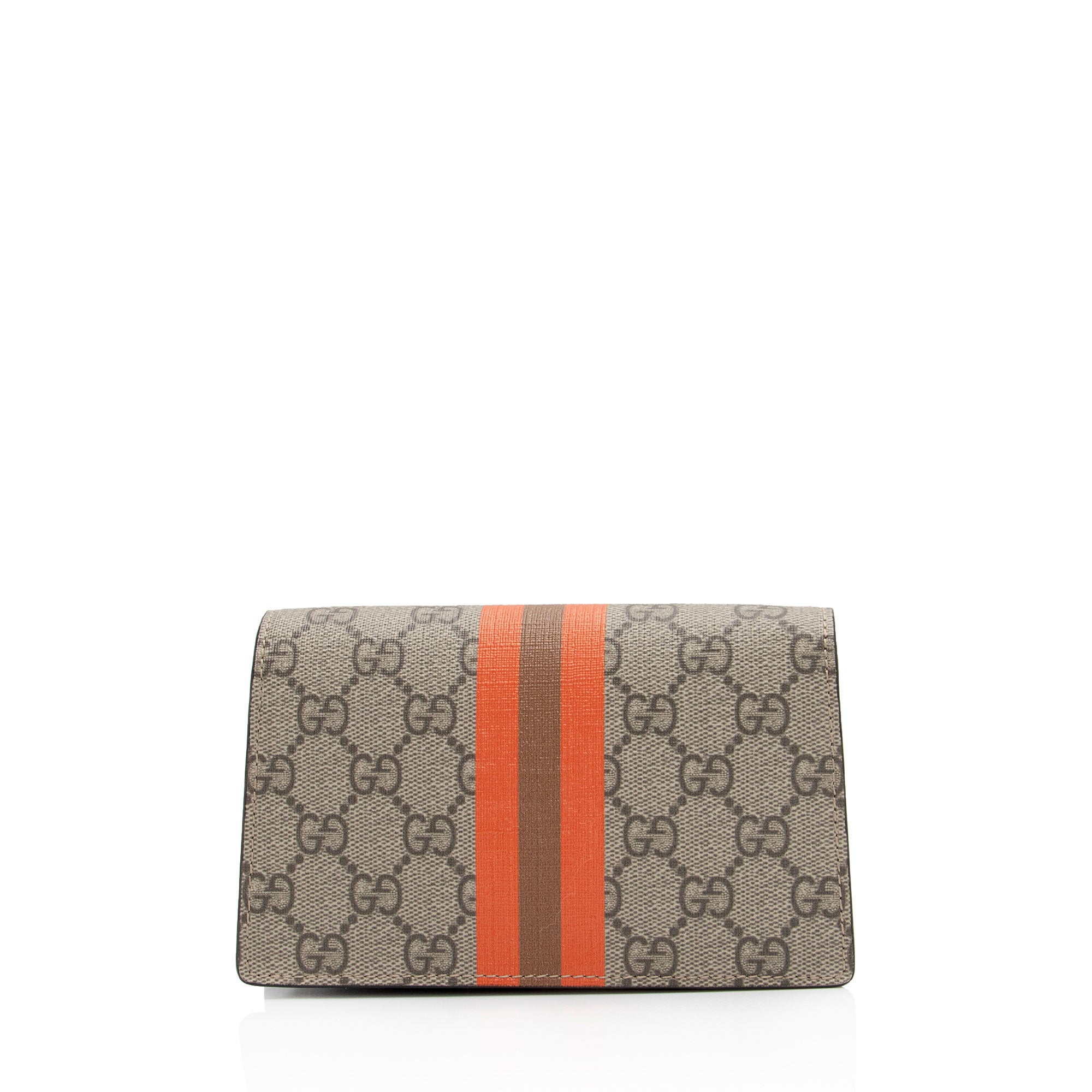 GUCCI　ドミノ　グッチ Gucci GG Supreme Centum Dionysus Super Mini Bag