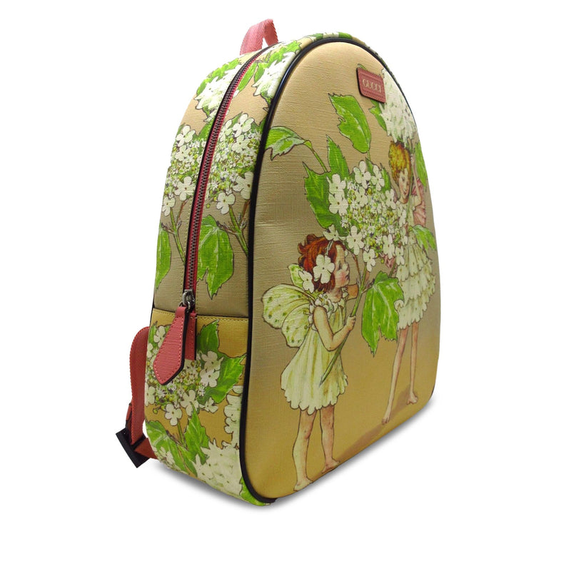 Gucci backpack lion outlet