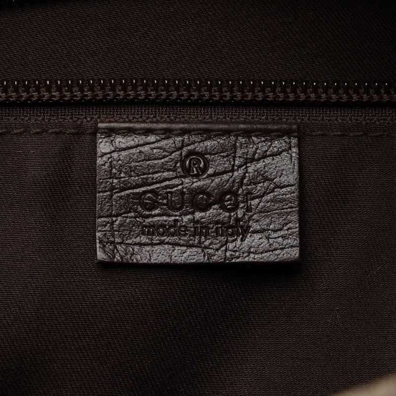 Gucci GG Supreme Classic Small Camera Bag (SHF-fqjHTG)