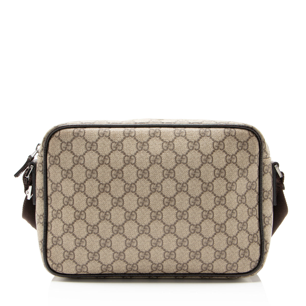 Gucci GG Supreme Classic Small Camera Bag