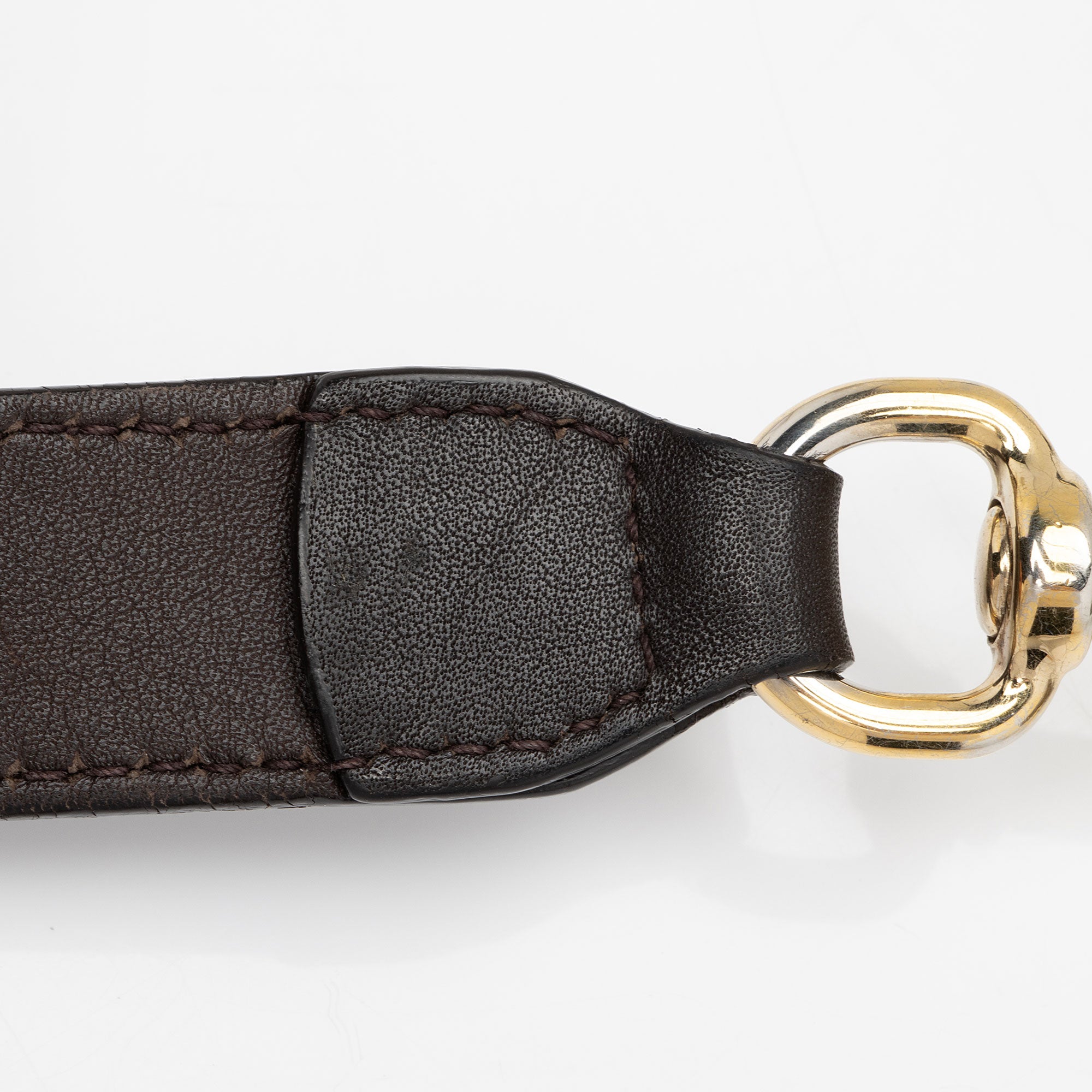 Gucci GG Supreme Classic Web Messenger (SHF-LN0YPY)
