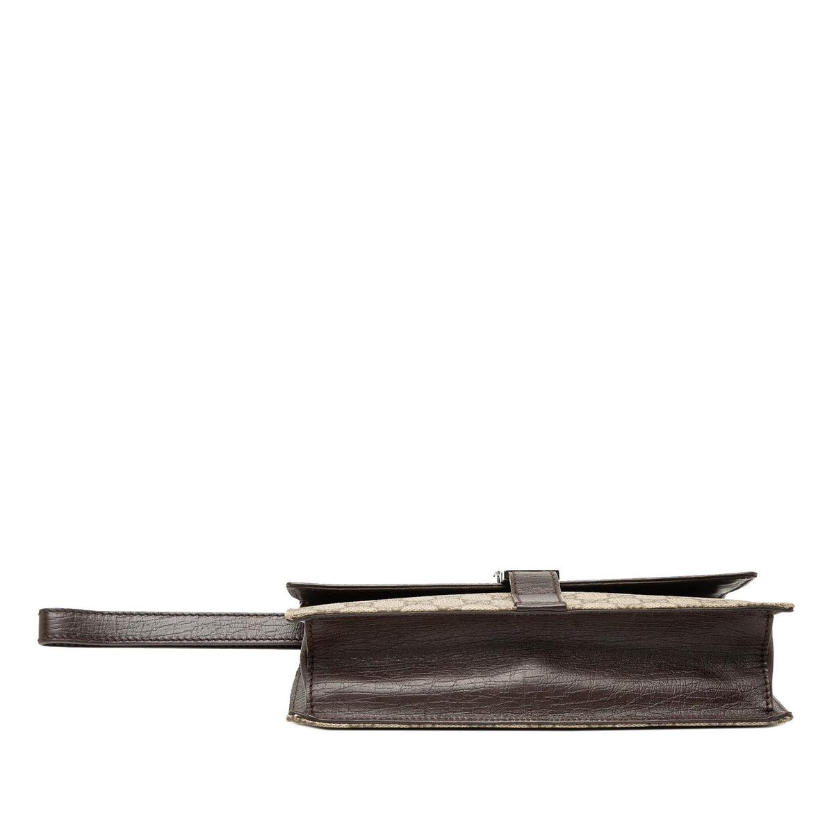Gucci GG Supreme Clutch