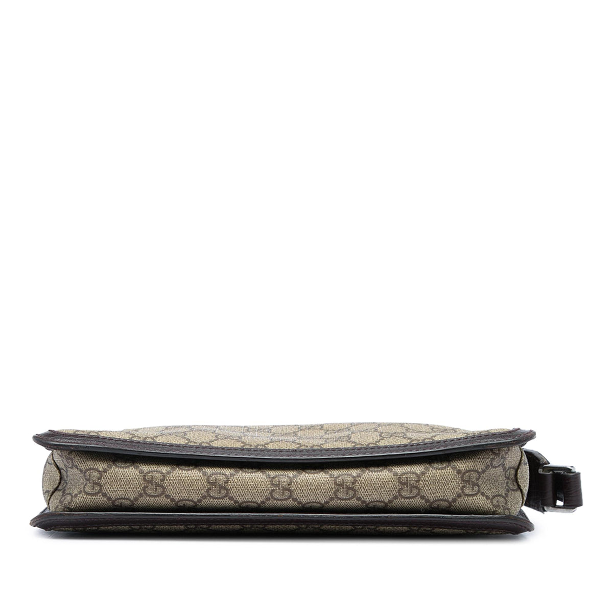 Gucci GG Supreme Clutch