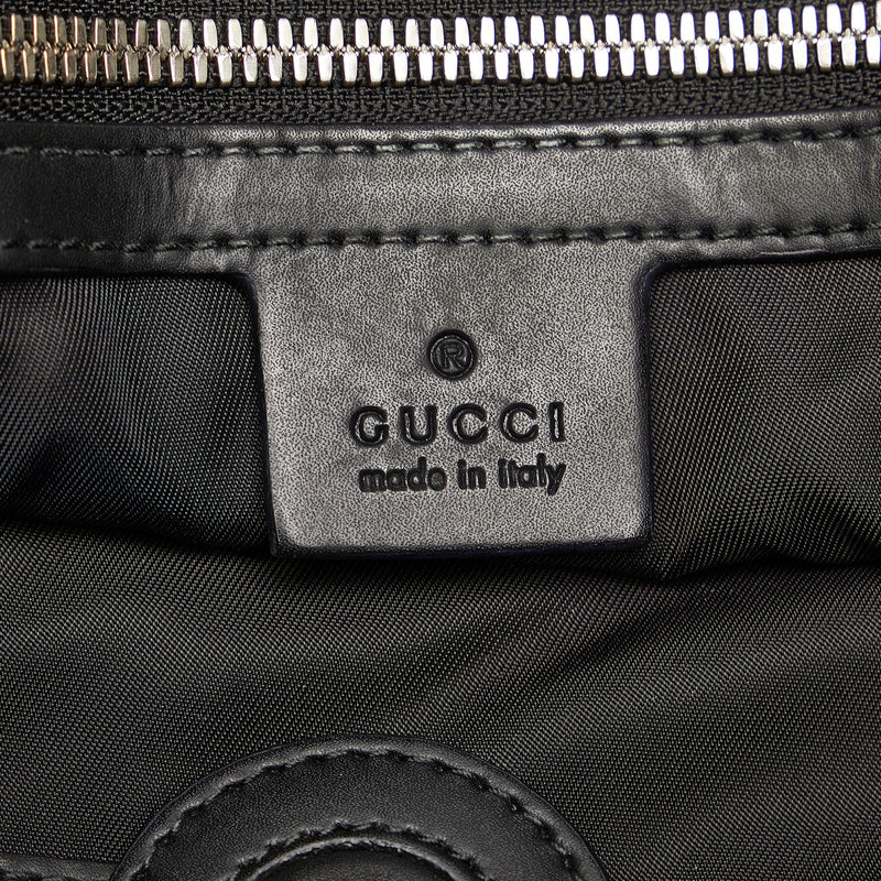 Gucci GG Supreme Convertible Soft Tote (SHG-j1BCpq)
