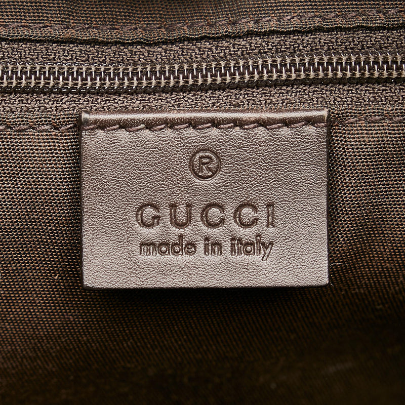 Gucci GG Supreme Convertible Tote (SHG-buqz7d)