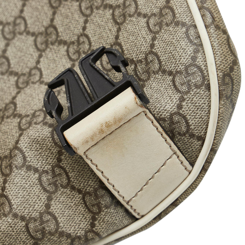 Gucci GG Supreme Crossbody Bag (SHG-5GchCX)