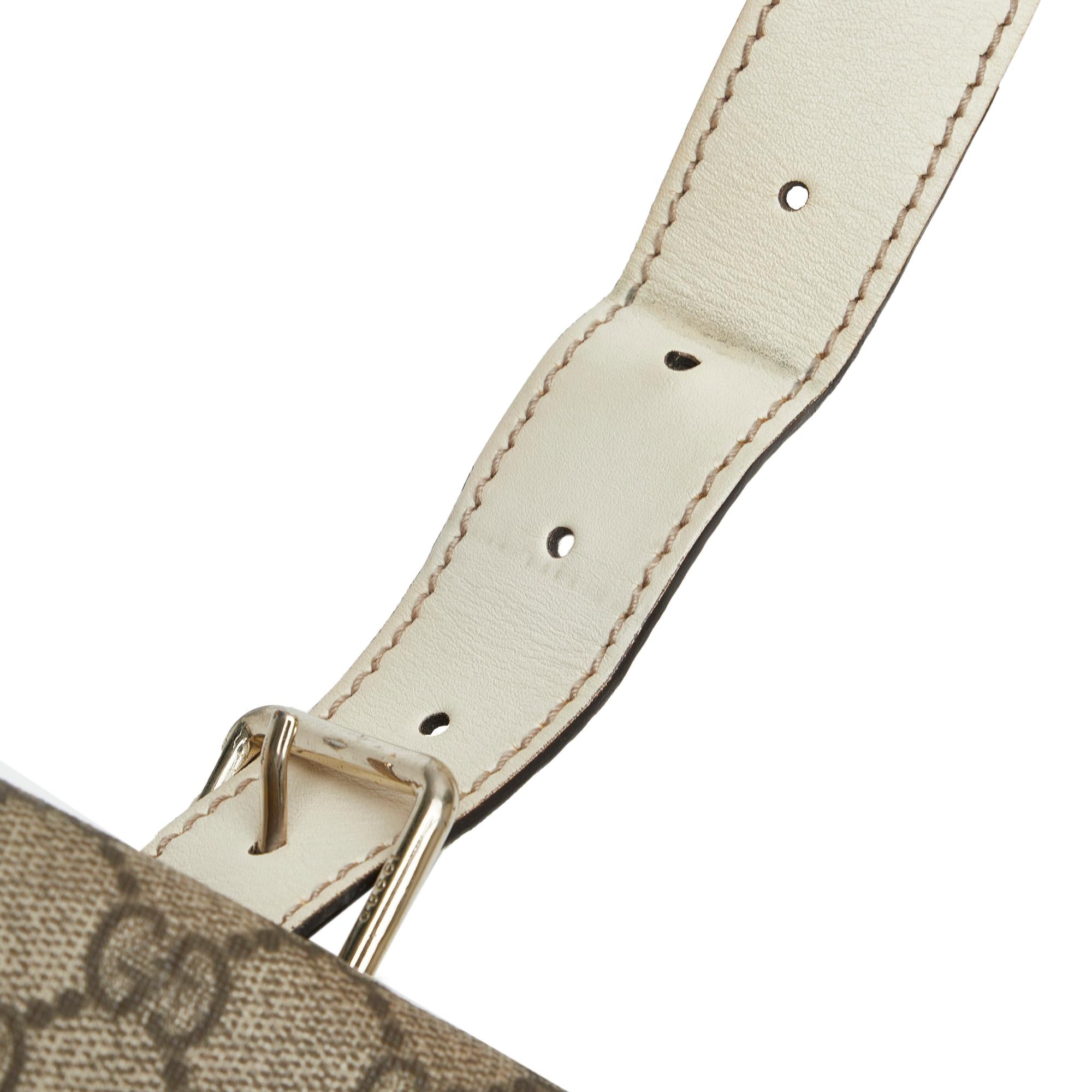 Gucci GG Supreme Crossbody Bag (SHG-5GchCX)