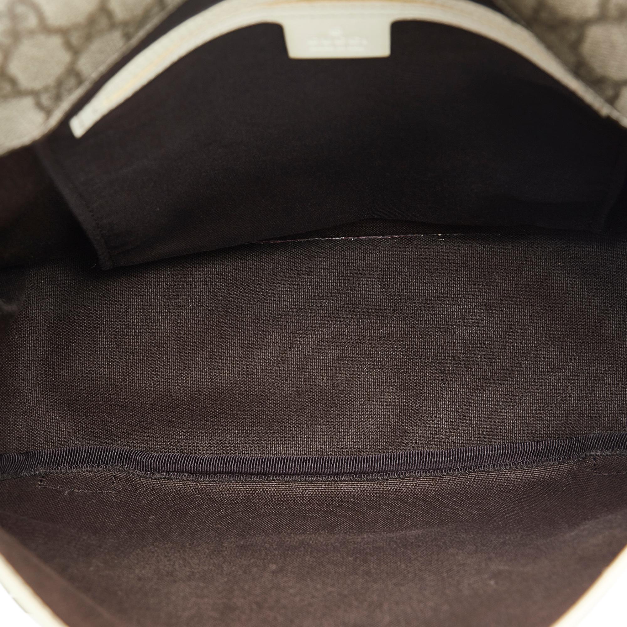 Gucci GG Supreme Crossbody Bag (SHG-5GchCX)