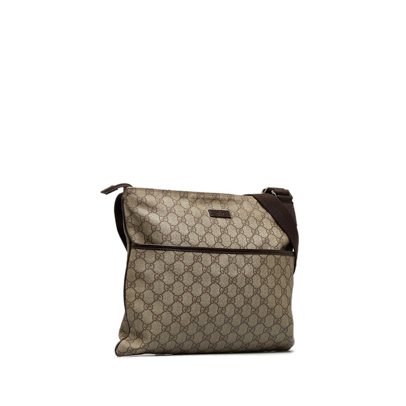 Gucci GG Supreme Crossbody Bag (SHG-VM8RkV)