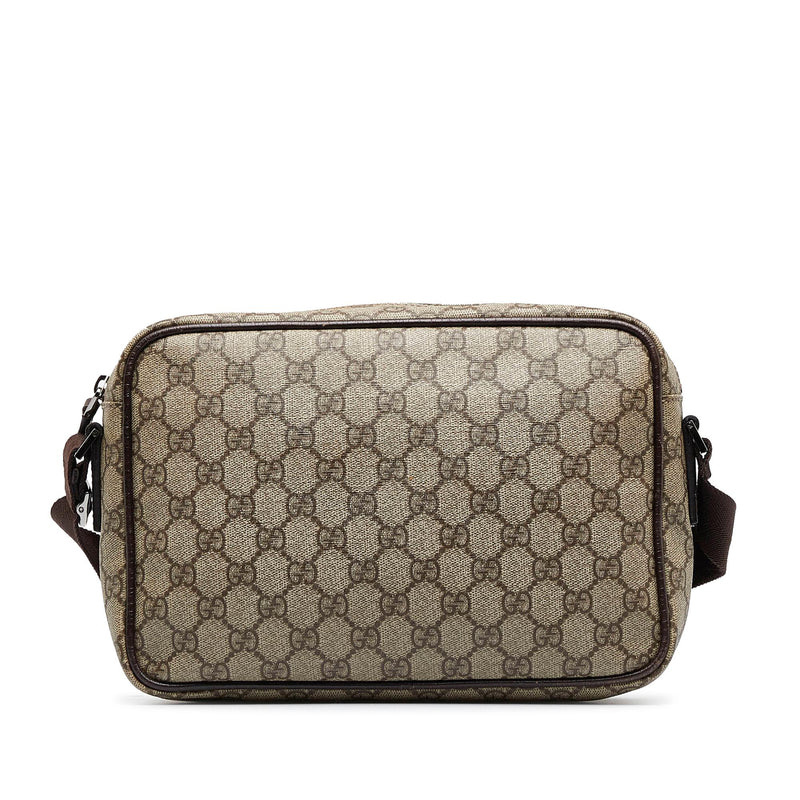 Gucci GG Supreme Crossbody Bag (SHG-tRkLLV)