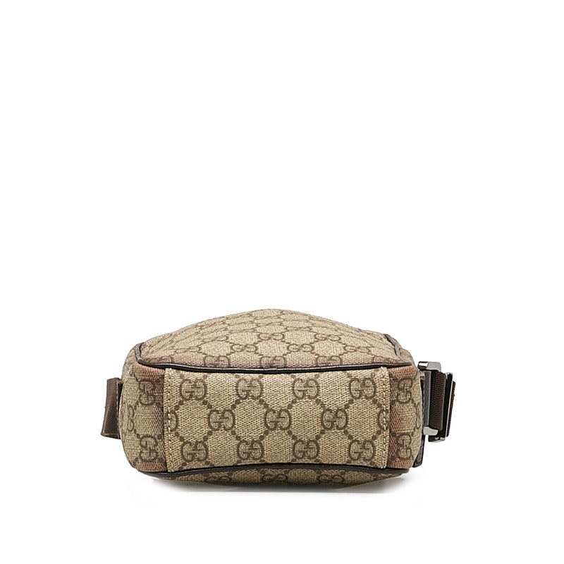 Gucci GG Supreme Crossbody Bag (SHG-IAZ6ar)