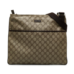 Gucci GG Supreme Crossbody Bag (SHG-P35zbi)