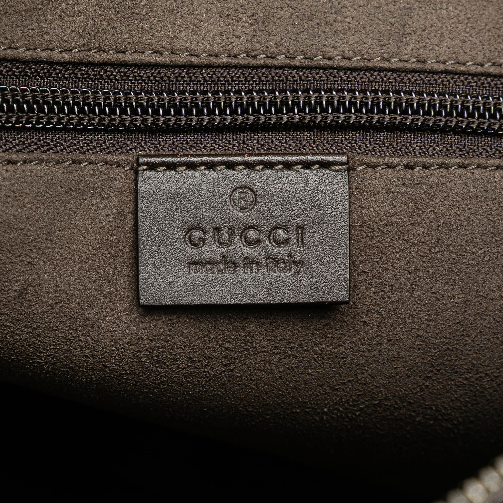 Gucci GG Supreme Crossbody Bag (SHG-tfvsqZ)