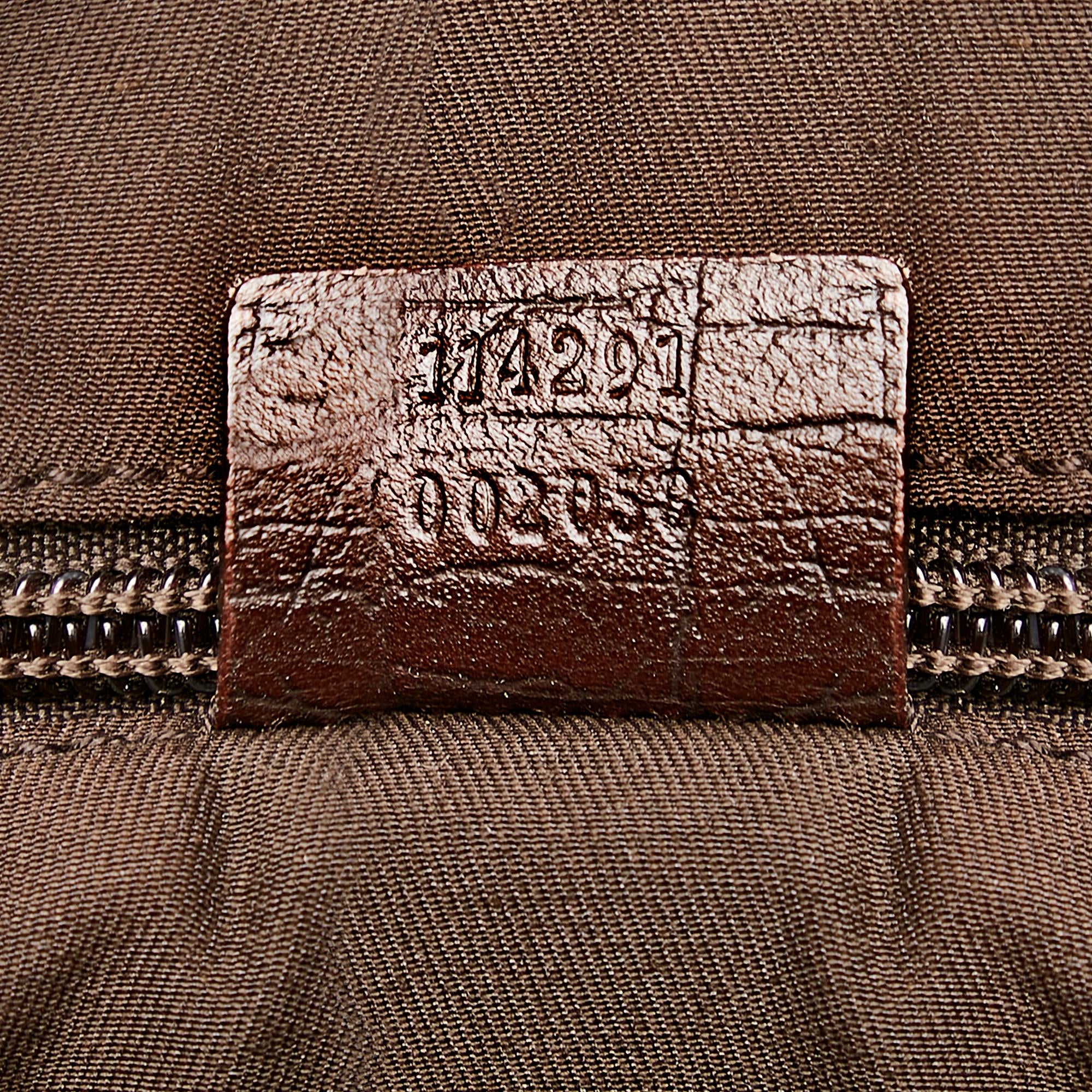 Gucci GG Supreme Crossbody (SHG-EUCFqh)