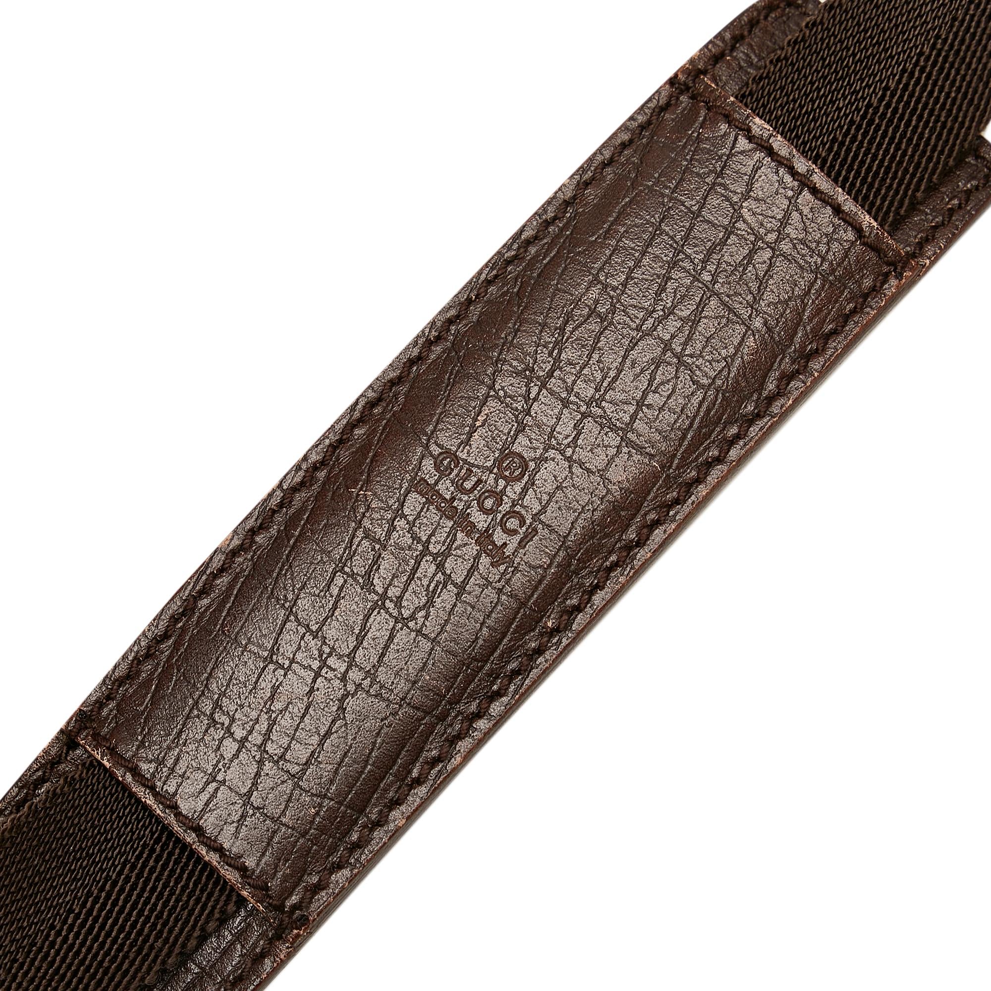 Gucci GG Supreme Crossbody (SHG-EUCFqh)