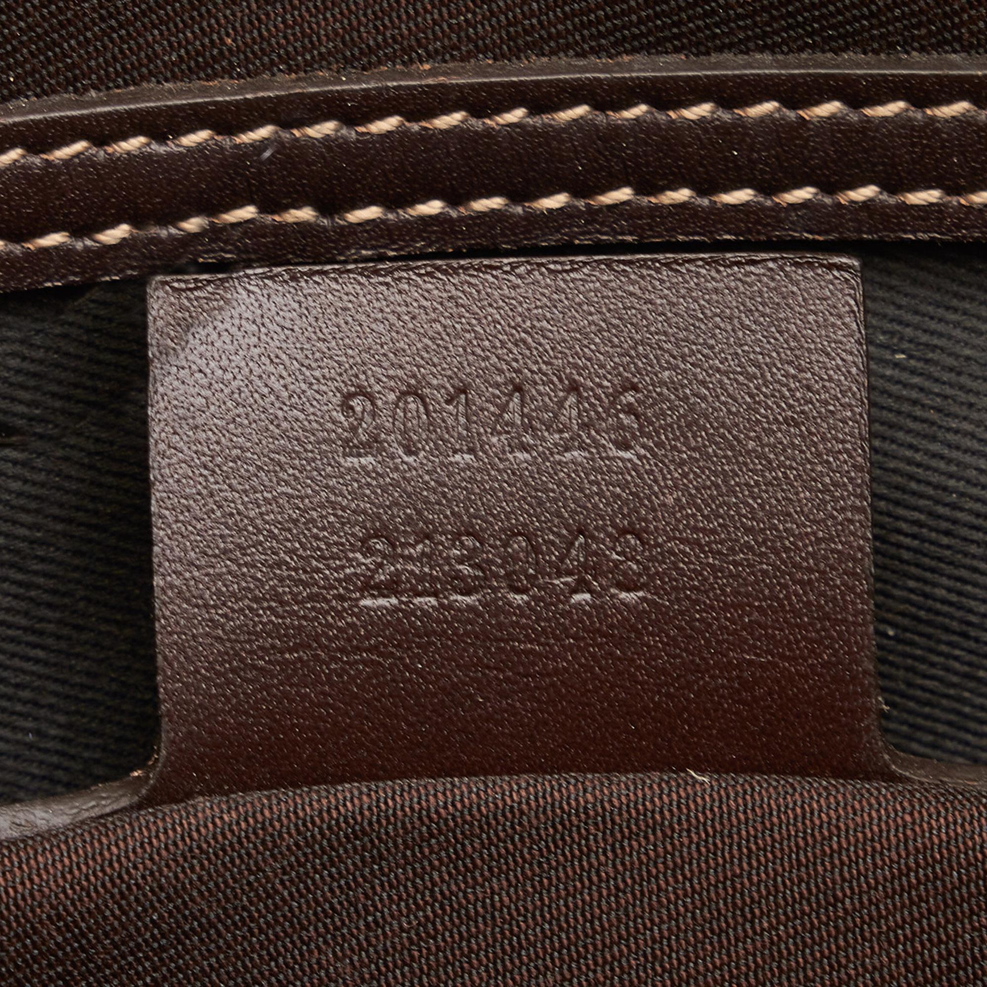 Gucci GG Supreme Crossbody (SHG-3Qq8gv)