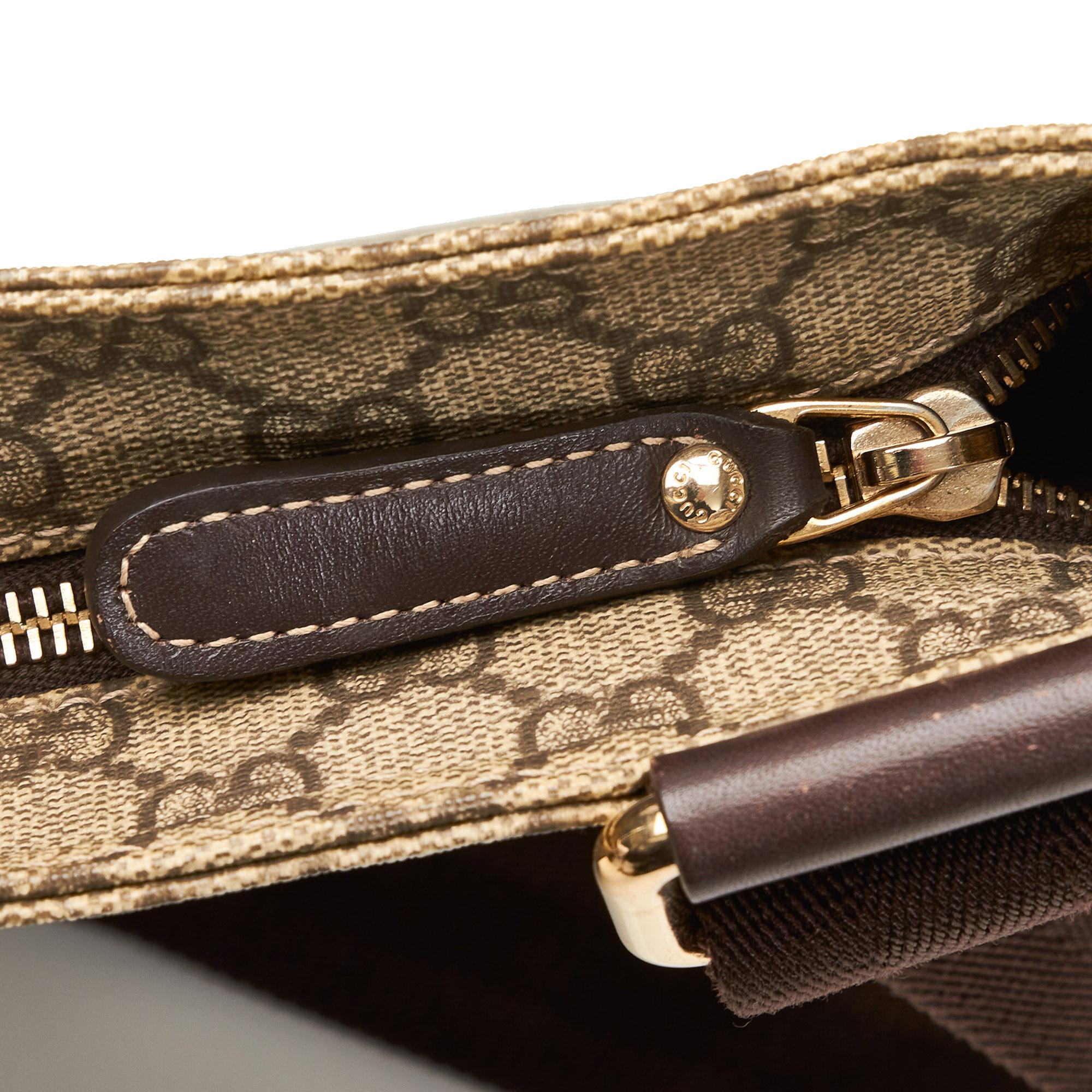 Gucci GG Supreme Crossbody (SHG-3Qq8gv)