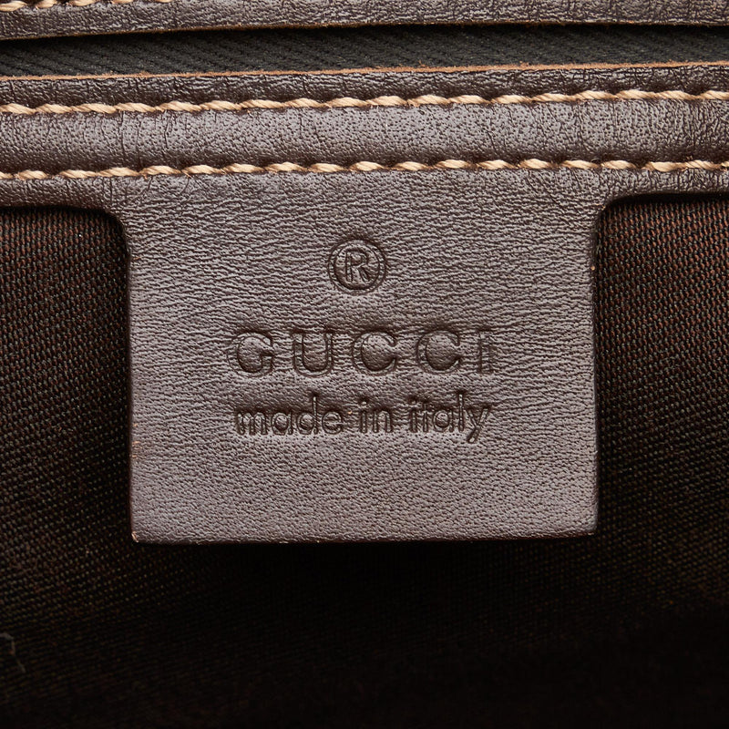 Gucci GG Supreme Crossbody (SHG-3Qq8gv)