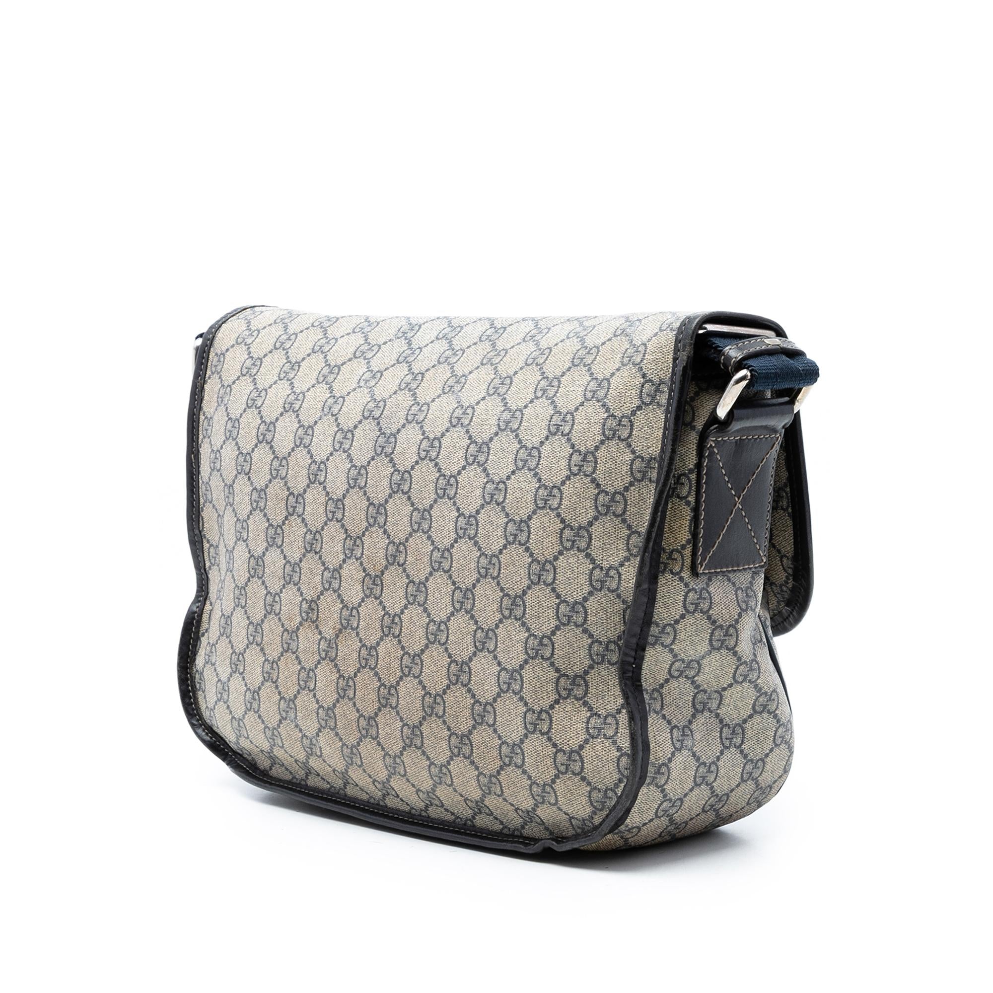 Gucci GG Supreme Crossbody