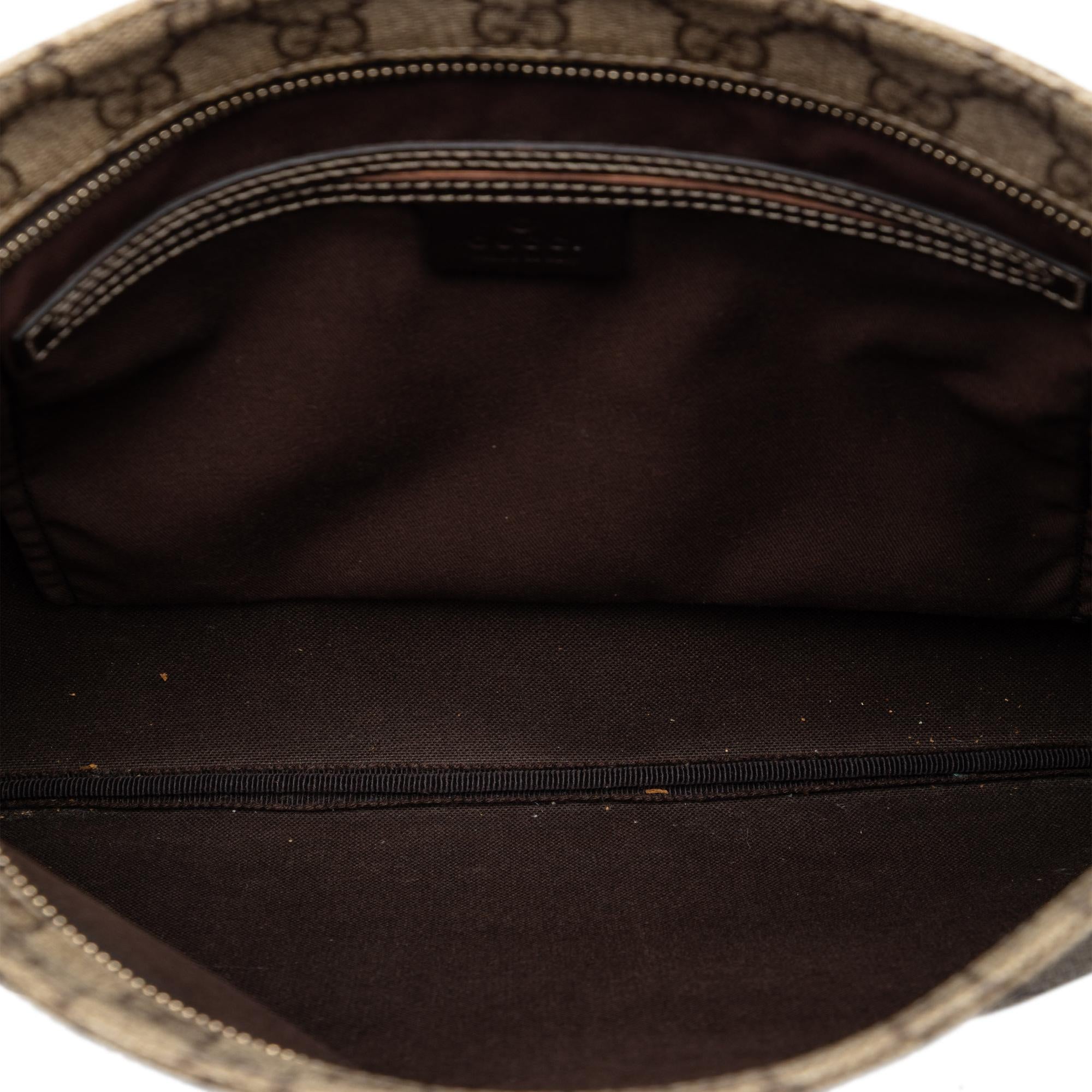 Gucci GG Supreme Crossbody