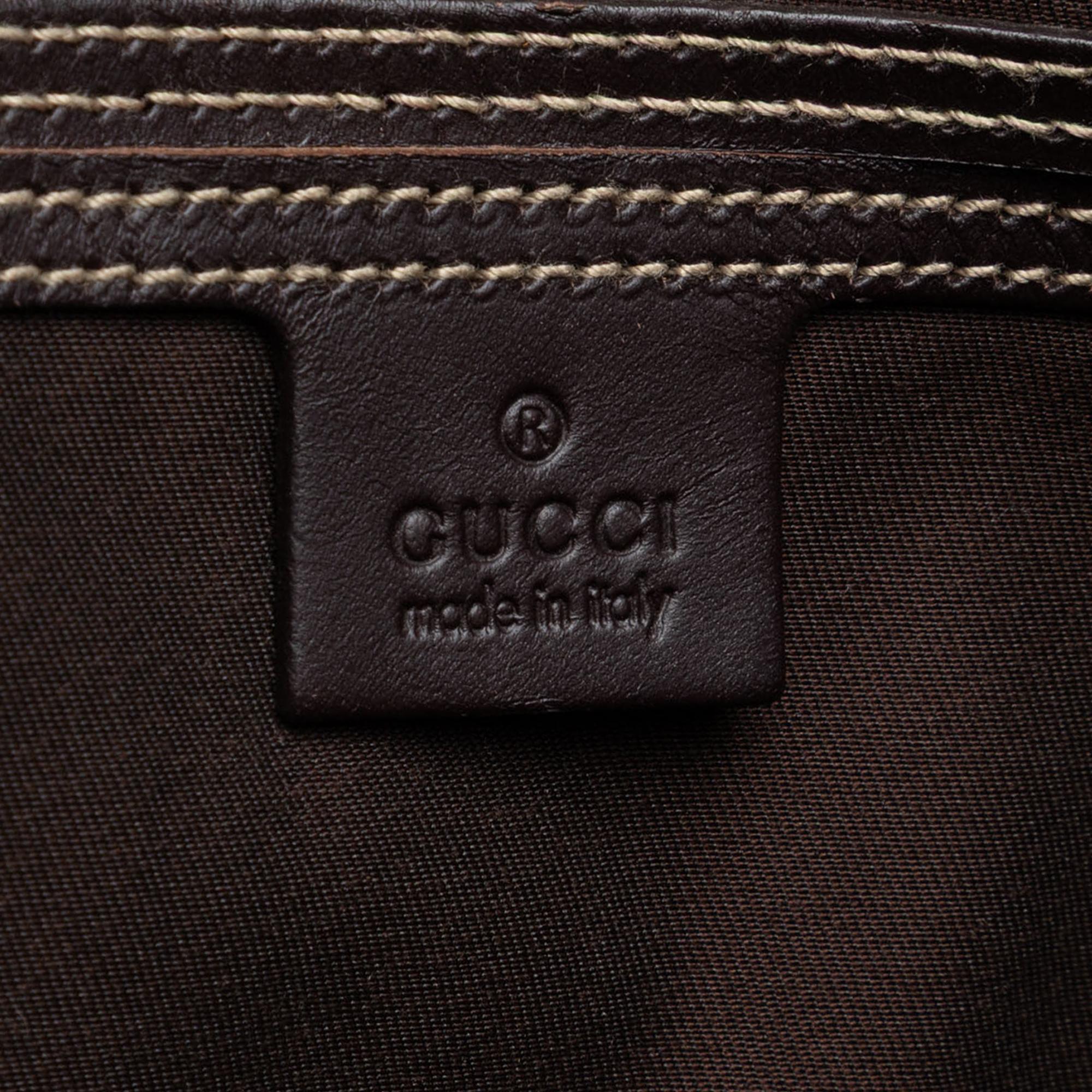 Gucci GG Supreme Crossbody