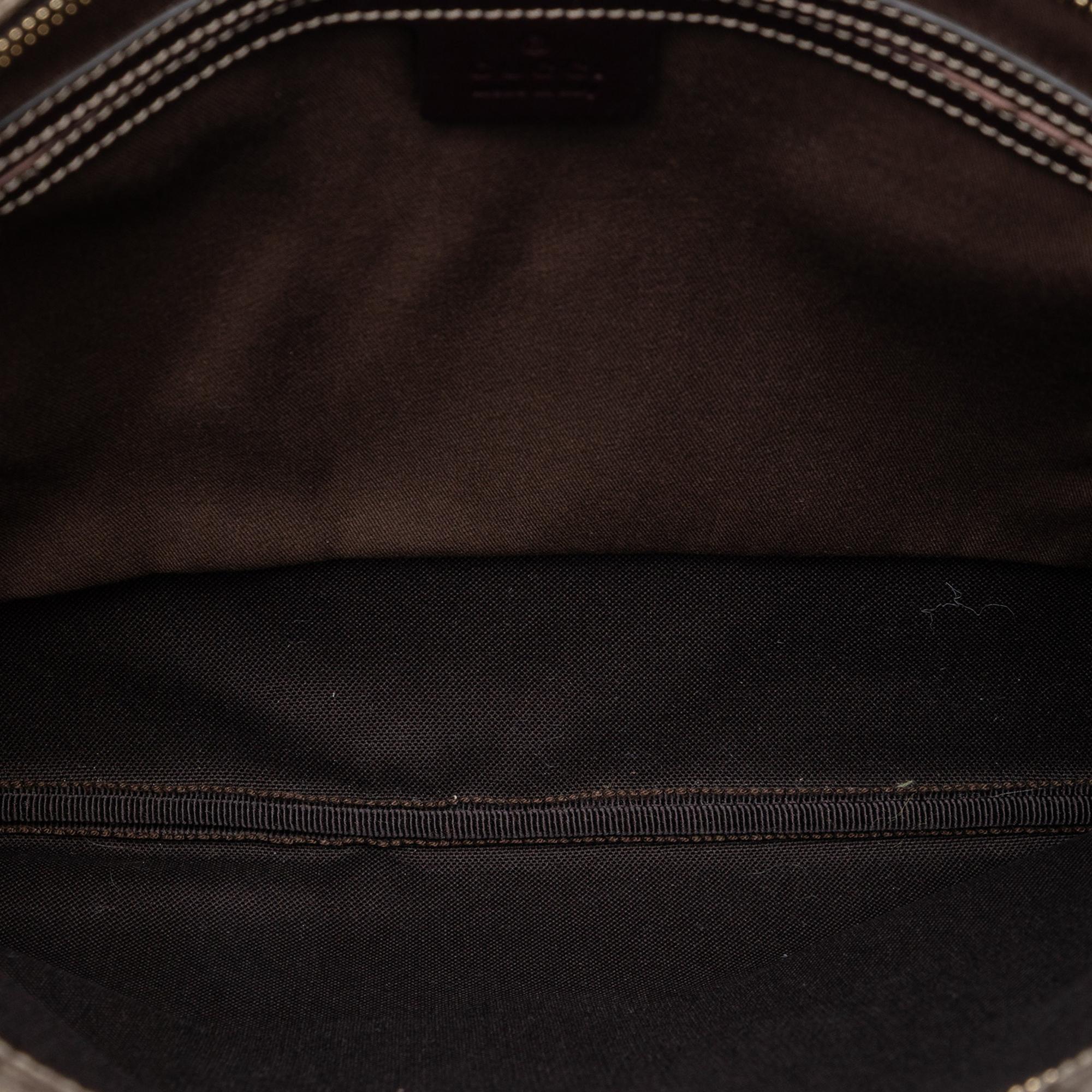 Gucci GG Supreme Crossbody
