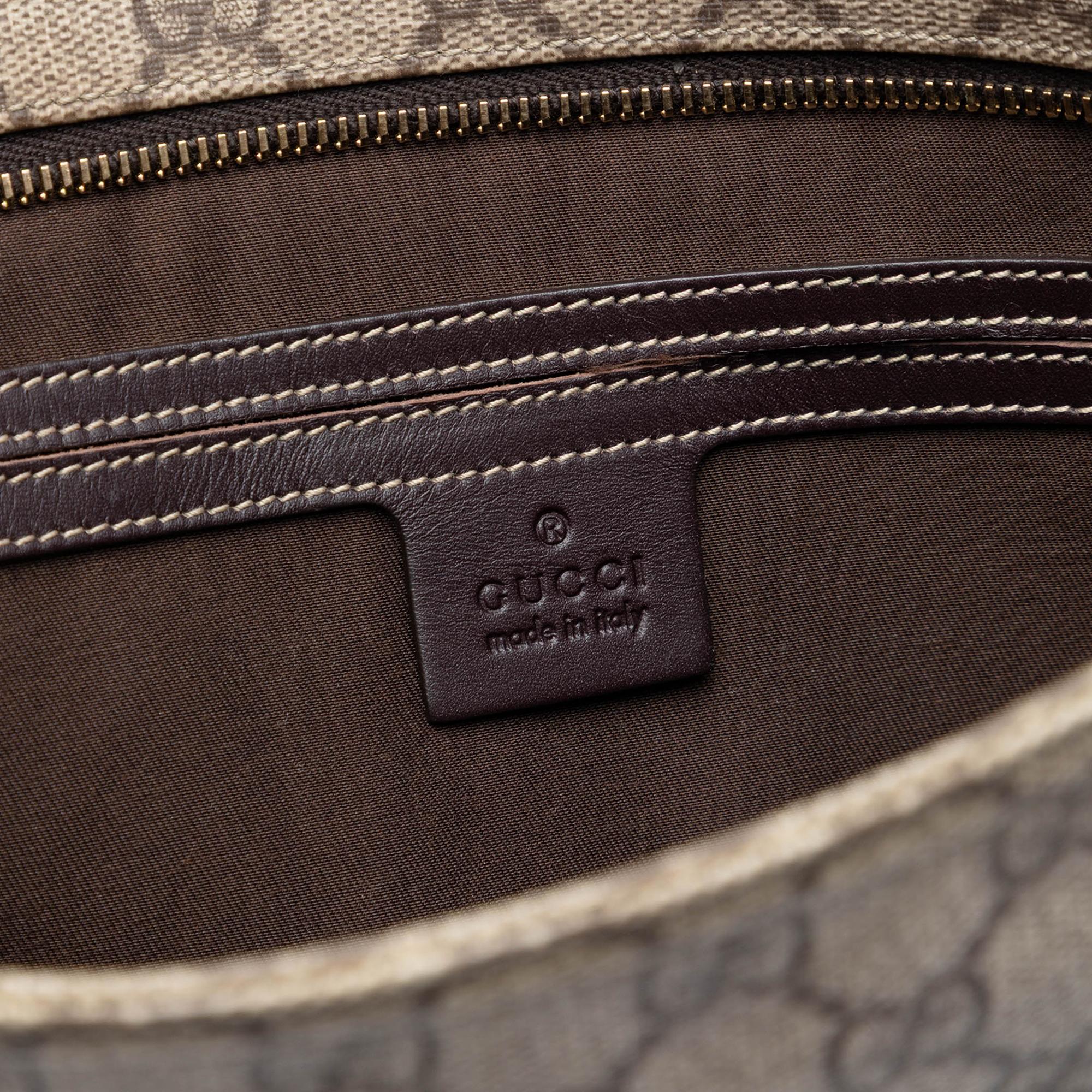 Gucci GG Supreme Crossbody