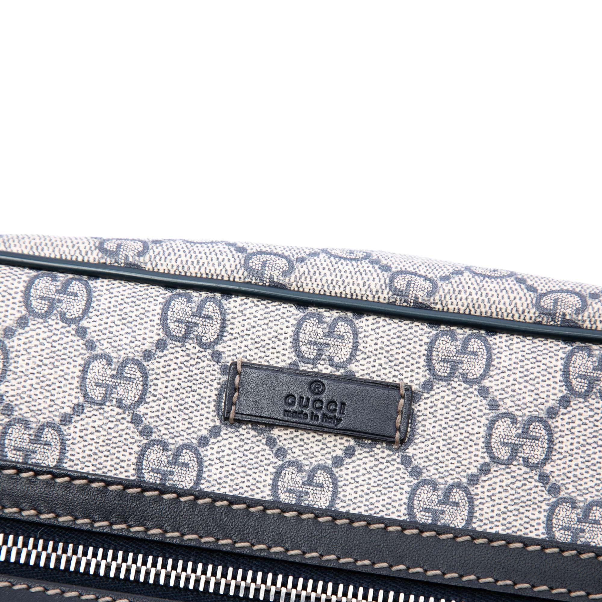 Gucci GG Supreme Crossbody