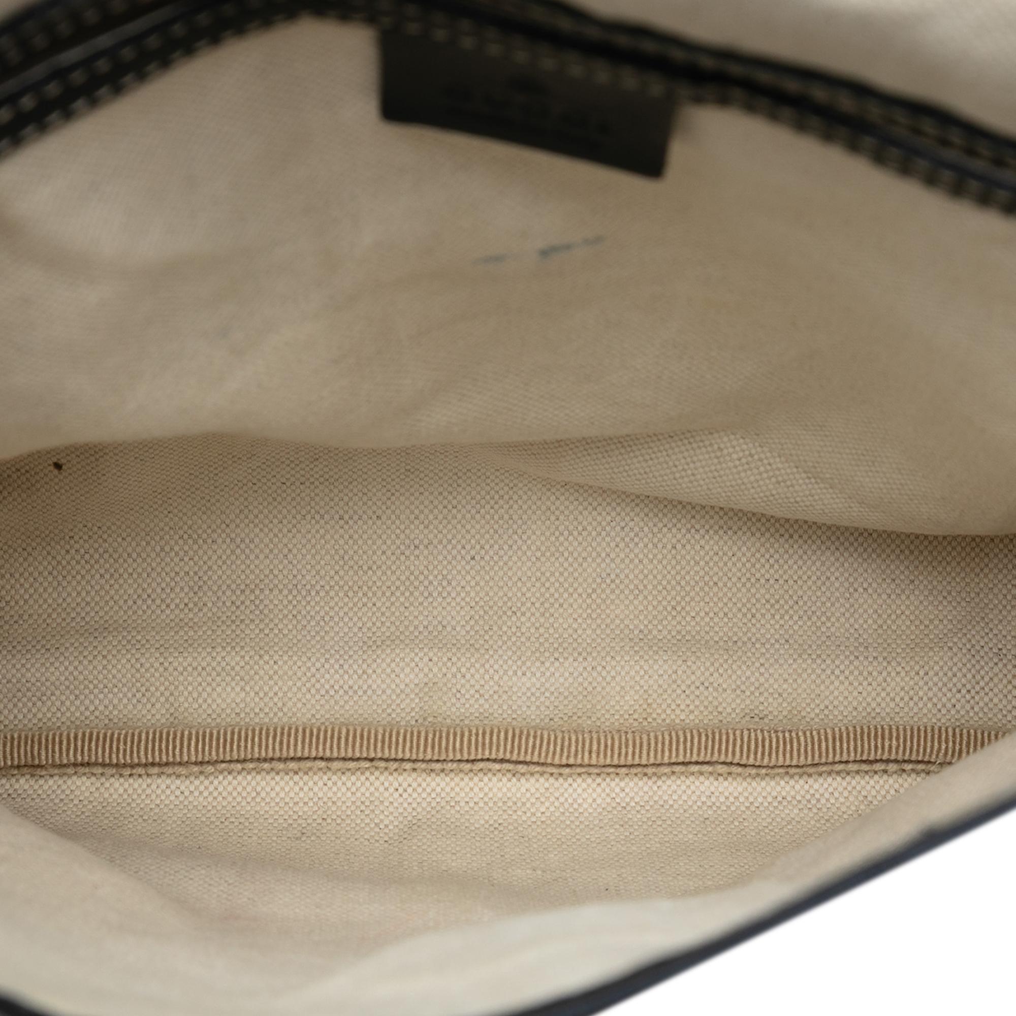Gucci GG Supreme Crossbody