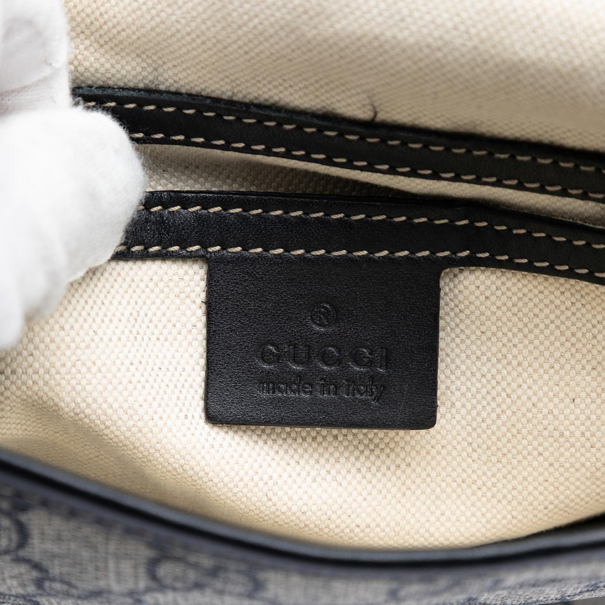 Gucci GG Supreme Crossbody