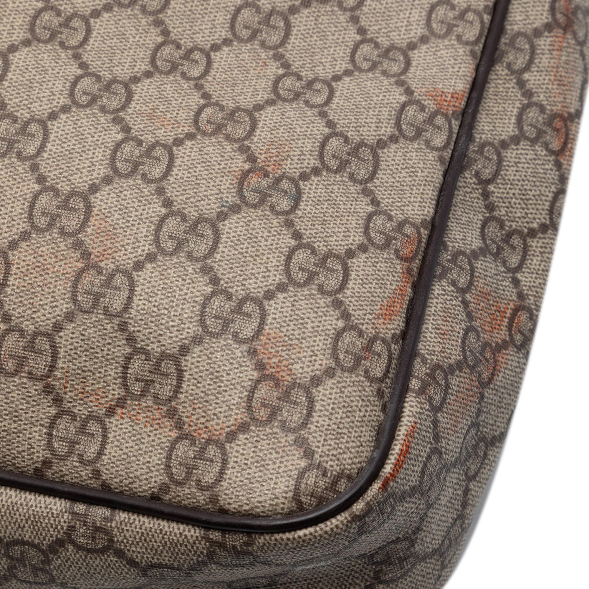 Gucci GG Supreme Crossbody