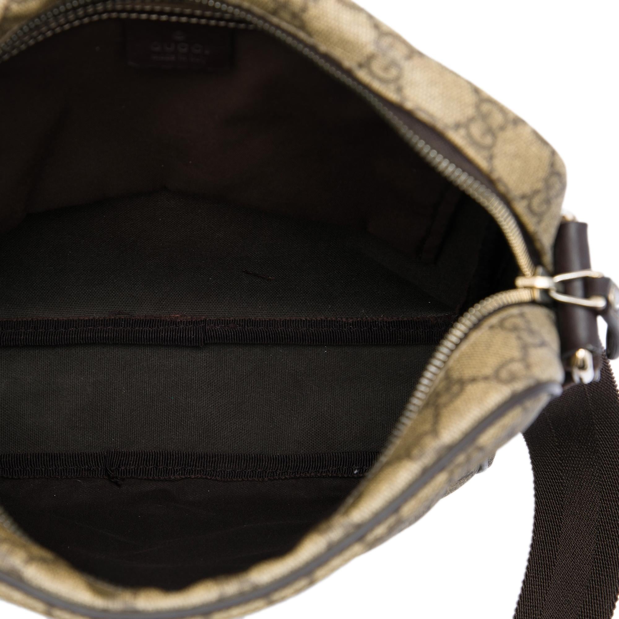 Gucci GG Supreme Crossbody