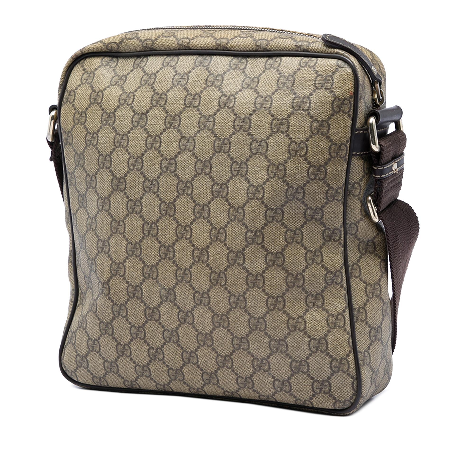 Gucci GG Supreme Crossbody