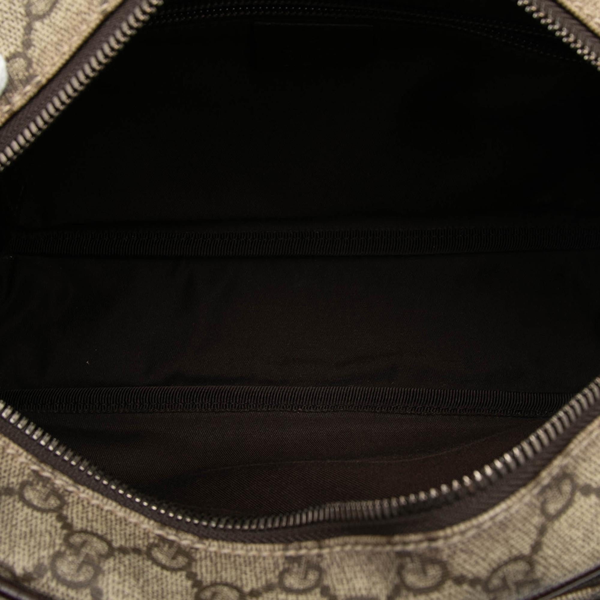 Gucci GG Supreme Crossbody