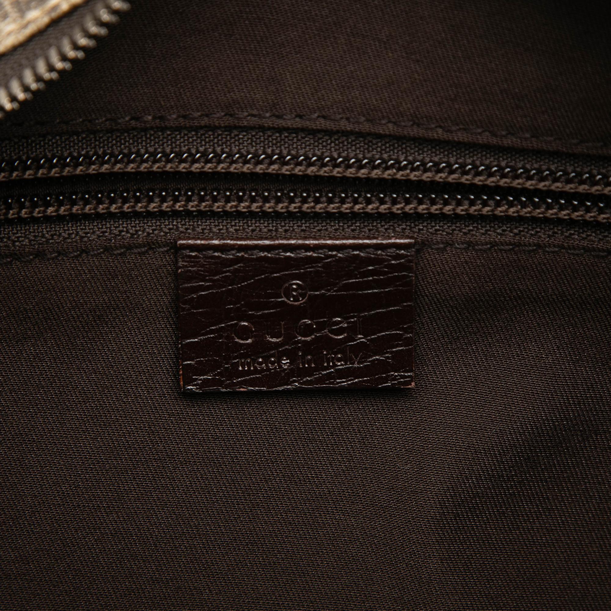 Gucci GG Supreme Crossbody