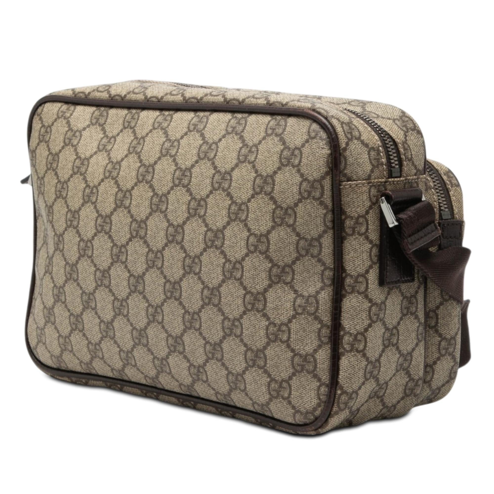 Gucci GG Supreme Crossbody