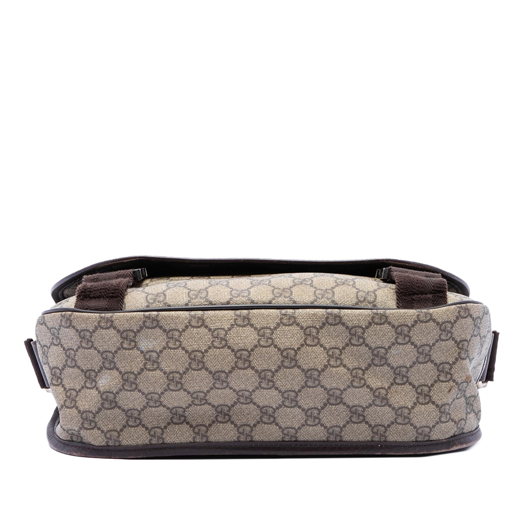 Gucci GG Supreme Crossbody