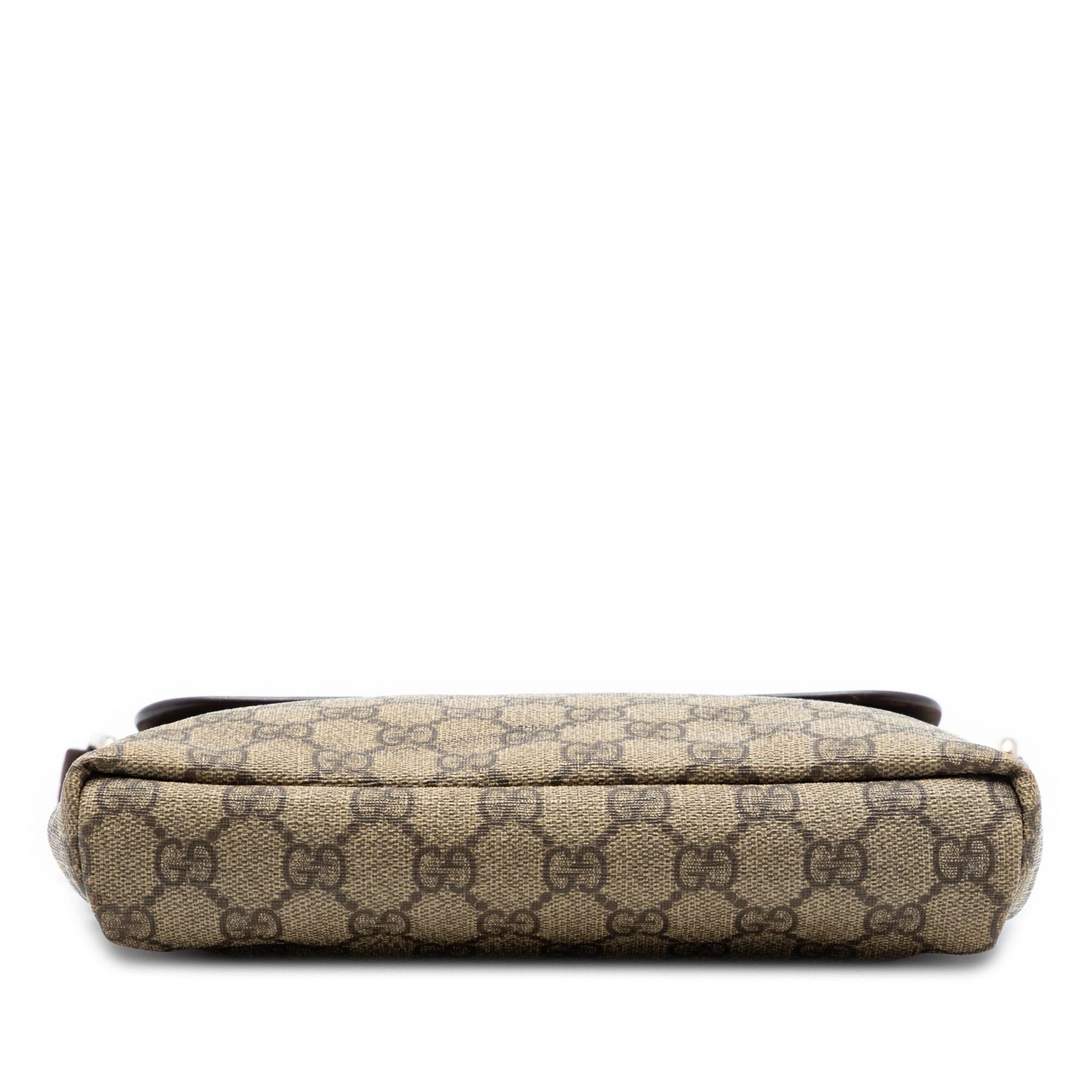 Gucci GG Supreme Crossbody