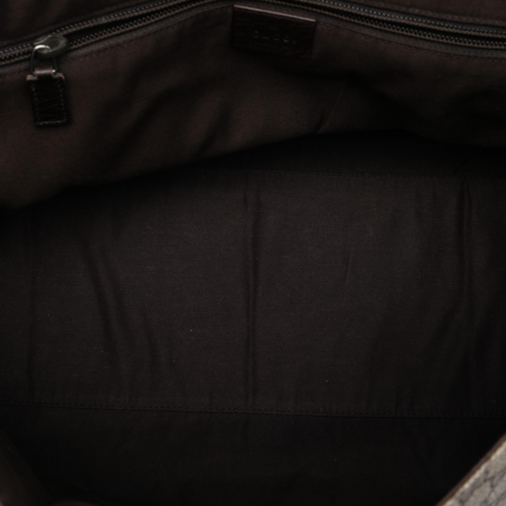 Gucci GG Supreme Crossbody