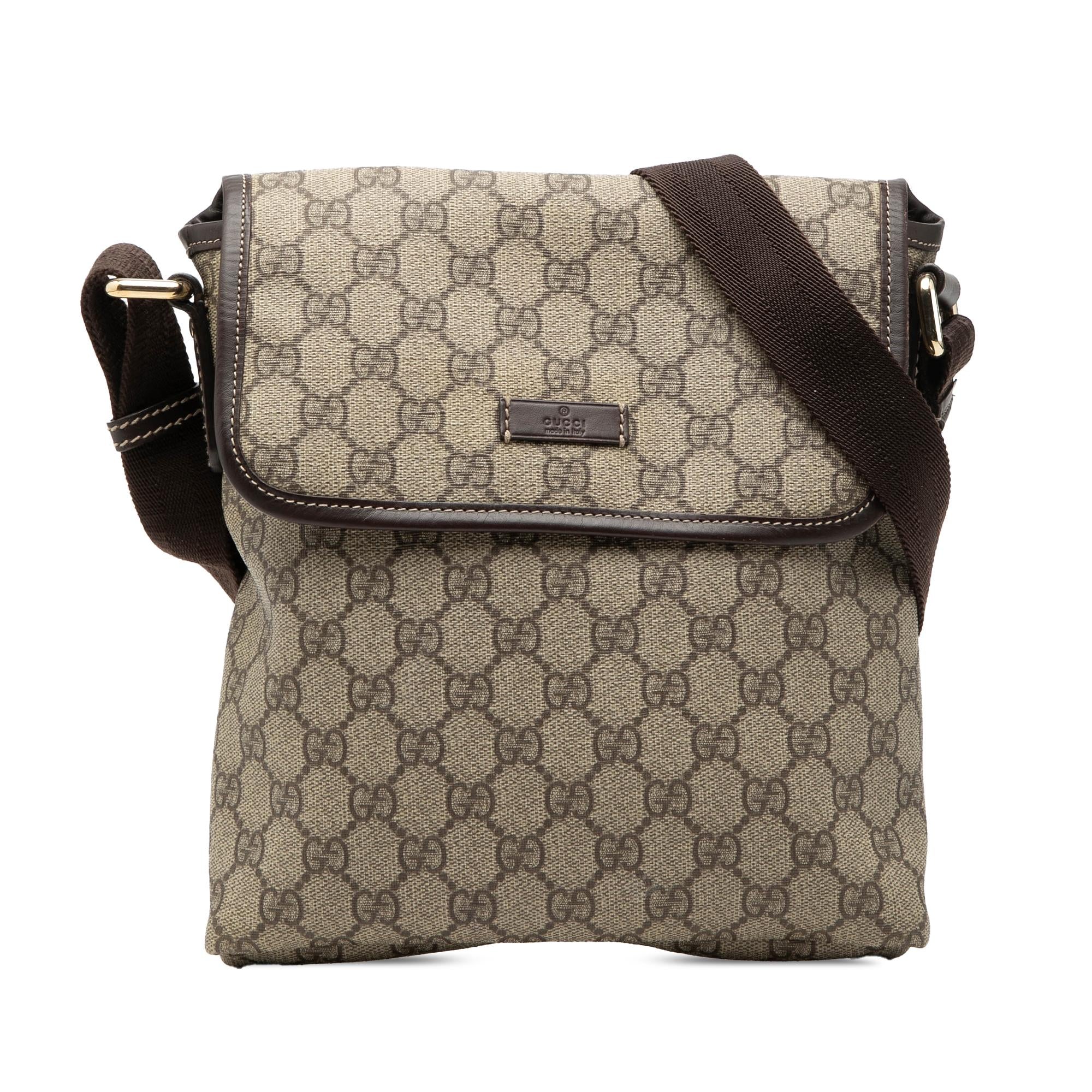 Gucci GG Supreme Crossbody