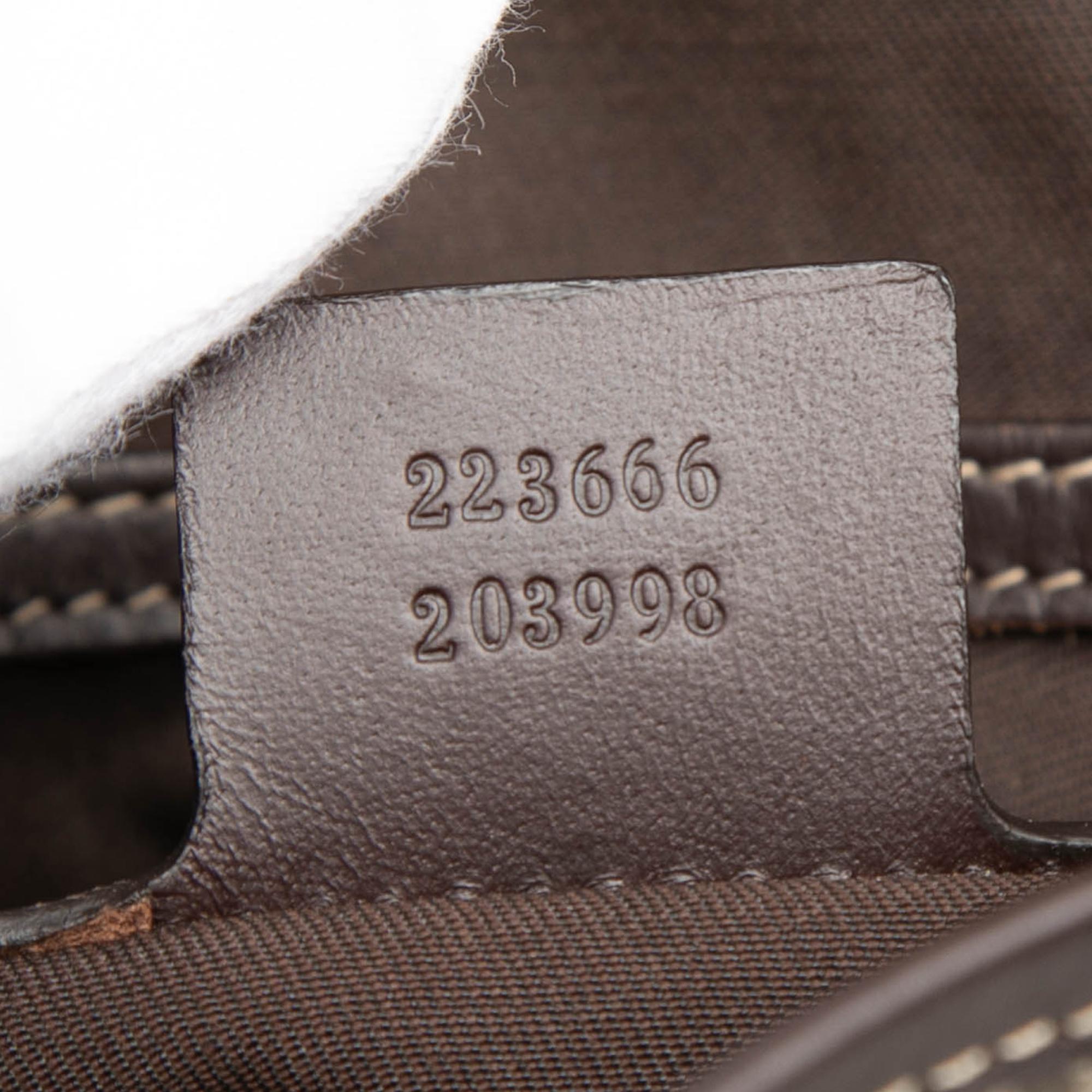 Gucci GG Supreme Crossbody