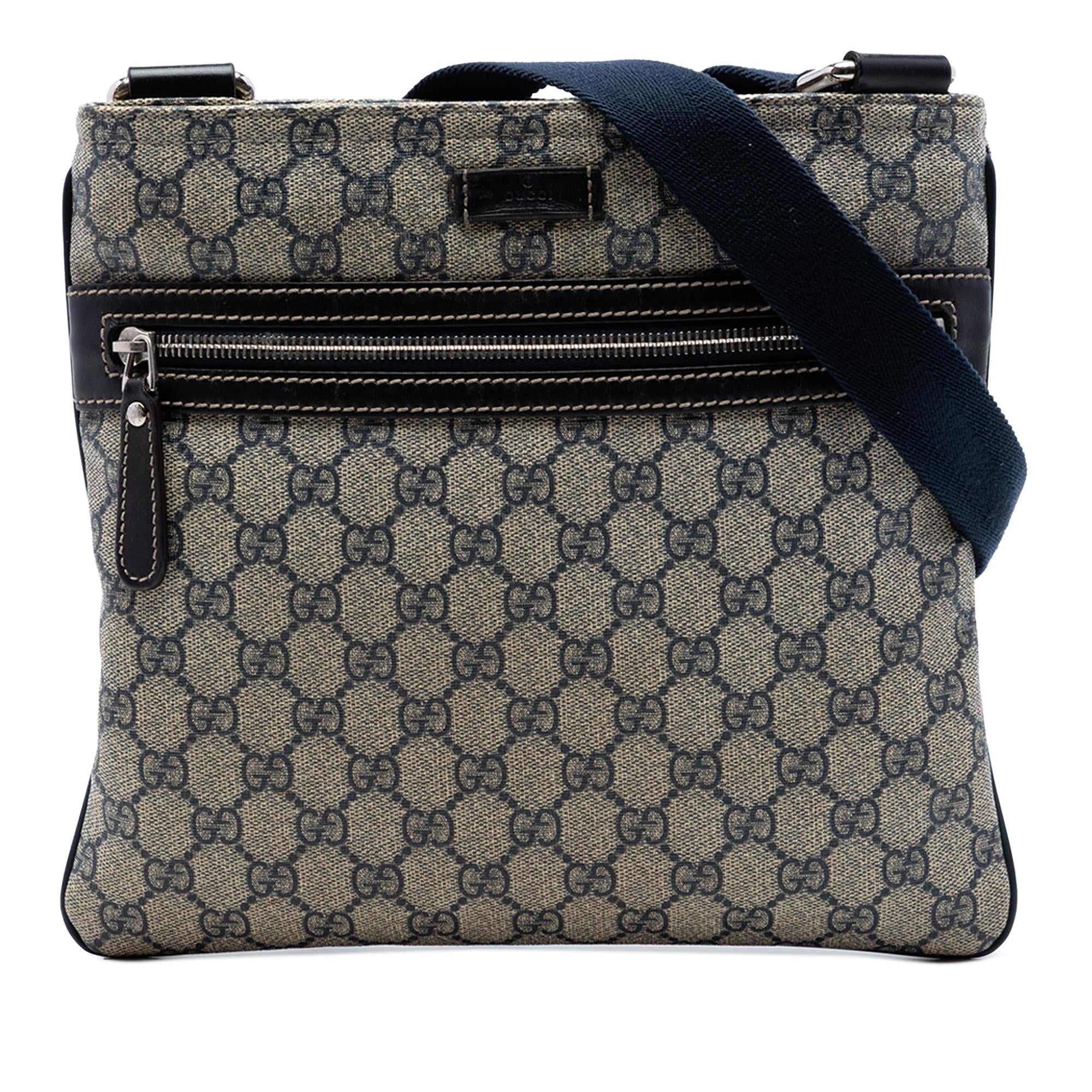 Gucci GG Supreme Crossbody