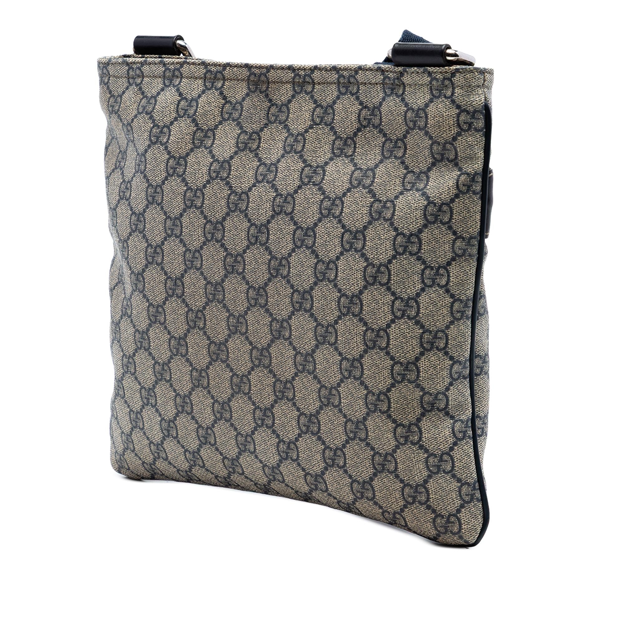 Gucci GG Supreme Crossbody