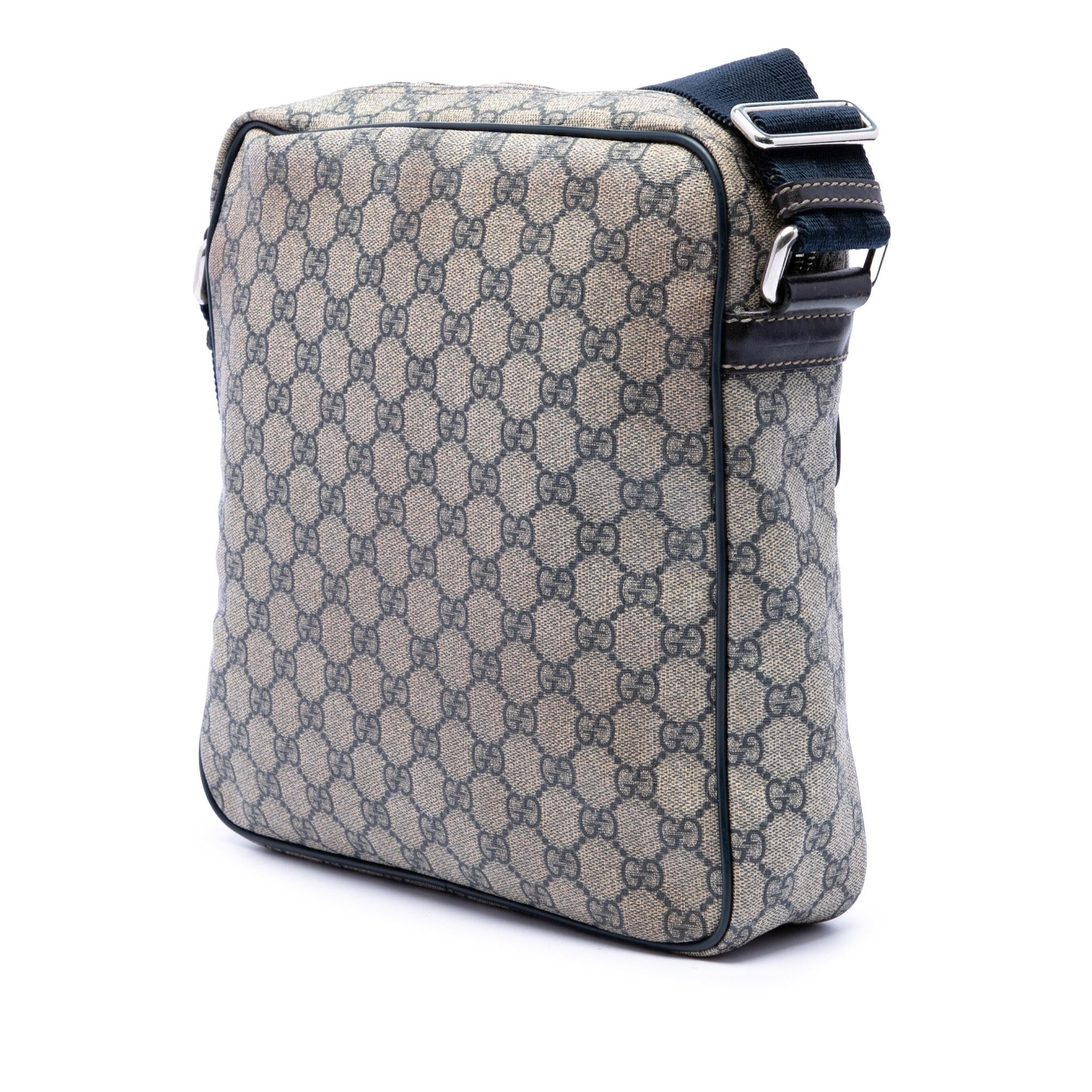 Gucci GG Supreme Crossbody