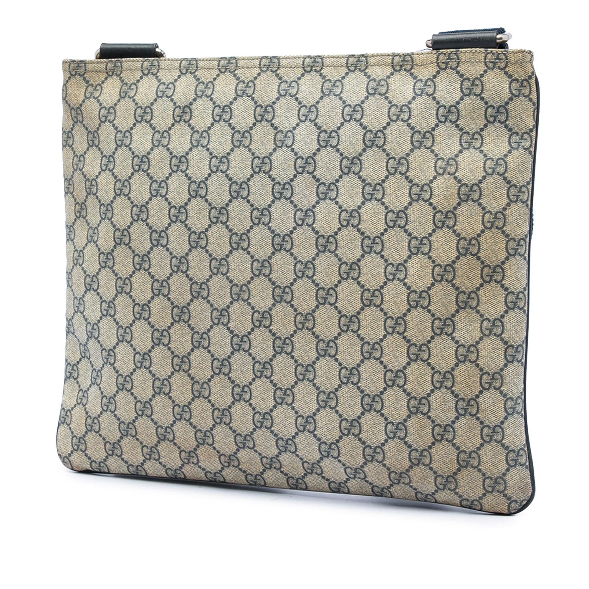 Gucci GG Supreme Crossbody