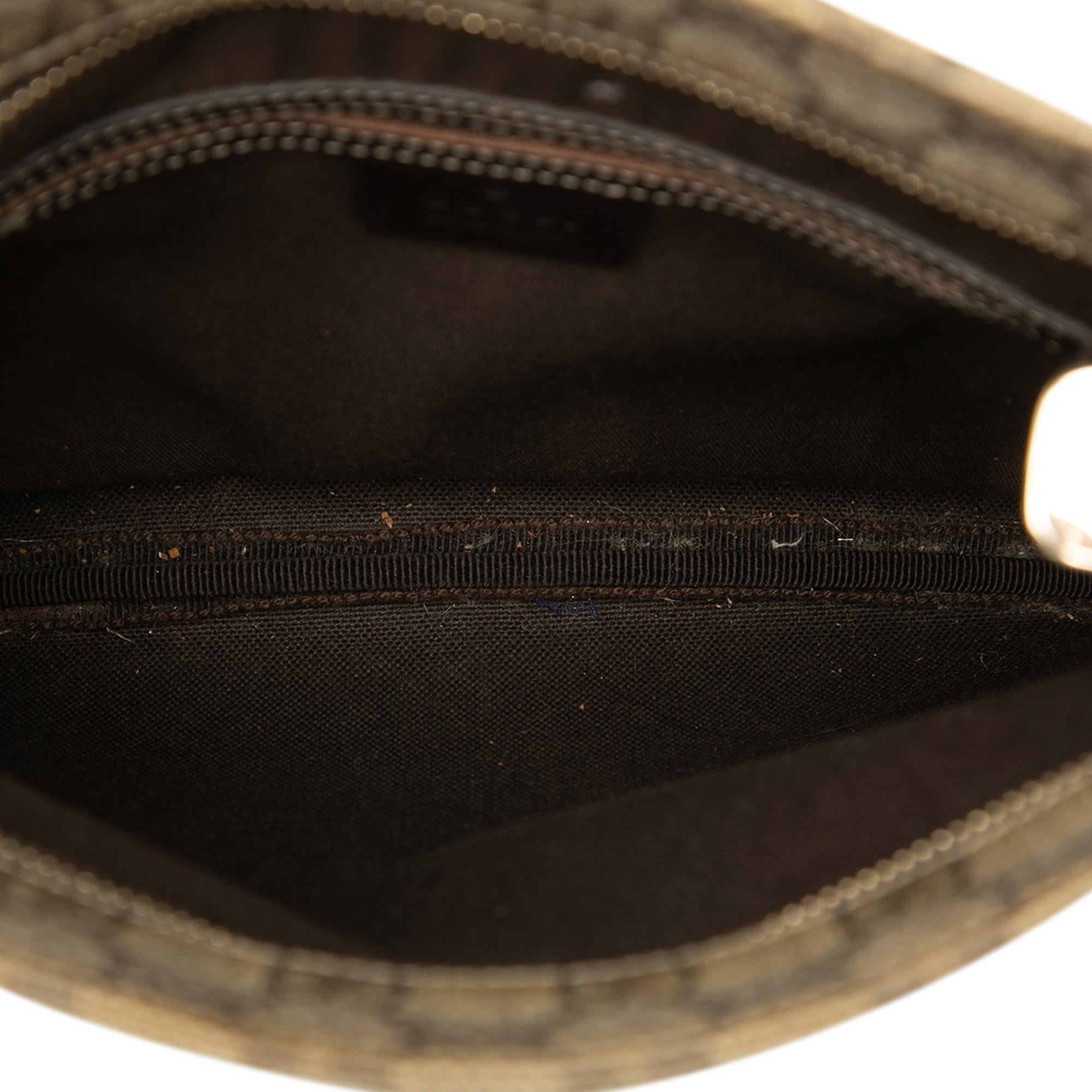 Gucci GG Supreme Crossbody