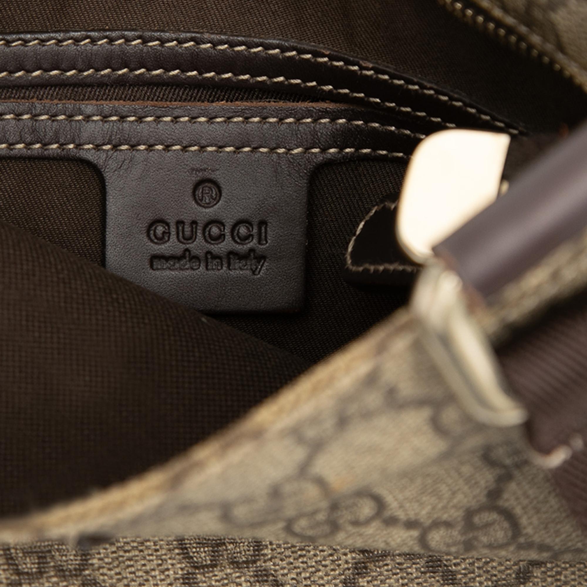 Gucci GG Supreme Crossbody